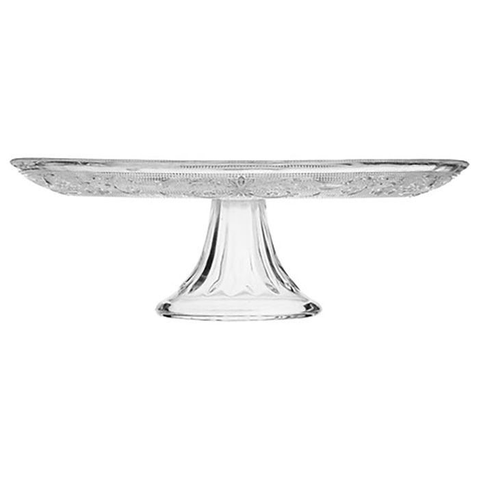 Glas Kagefad / Kagestiv Renaissance Ø29 cm. - Billede 2