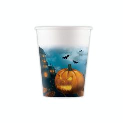 Halloween Papkrus 8 stk.