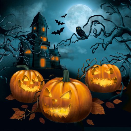 Halloween Servietter 20 stk.