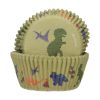 Dino Muffinsforme 48 stk. - FunCakes