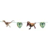Dinosaur T-Rex Fest Guirlande - 6 m