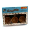 Krustader Store 5,2 cm - 6 stk.