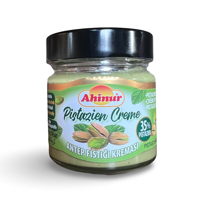Pistacie Creme 200g - Ahinur