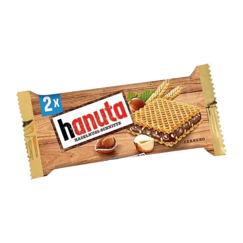 Hanuta 44g