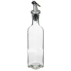 Olieflaske / eddike flaske 250 ml med doseringsprop