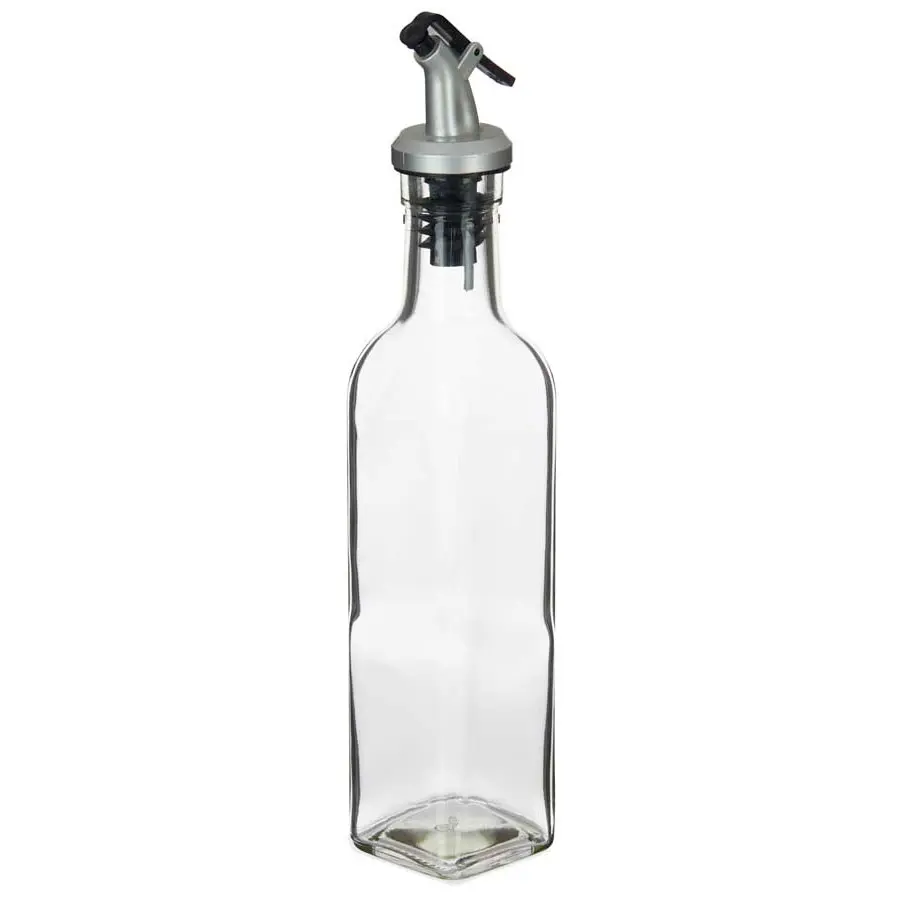 Olieflaske / eddike flaske 250 ml med doseringsprop