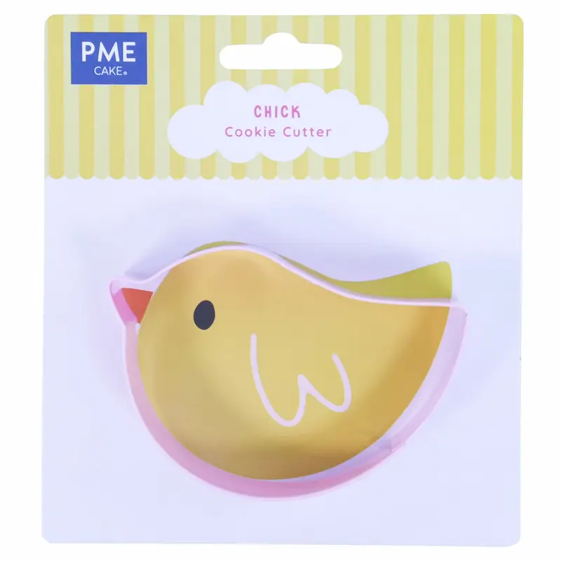 Påske Kylling Udstikker 6,4 cm x 8,9 cm - PME