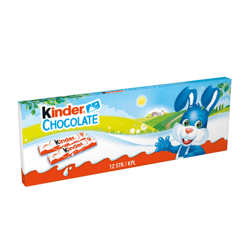 Kinder Chokolade Påske 150g