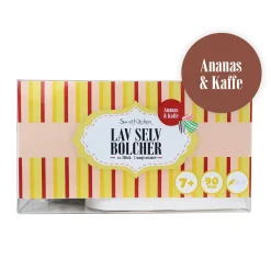 Lav Selv Ananas / Kaffe Bolche Kit