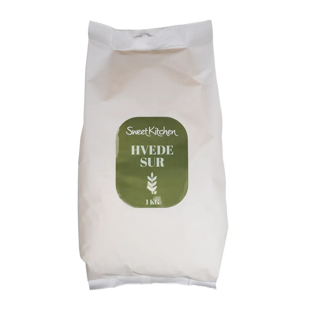 Hvedesur 1 kg - Sweetkitchen