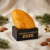 Mandelgave Trofæ / Pokal 2026 - "Vinderen af Mandlen" - 3D-Printet
