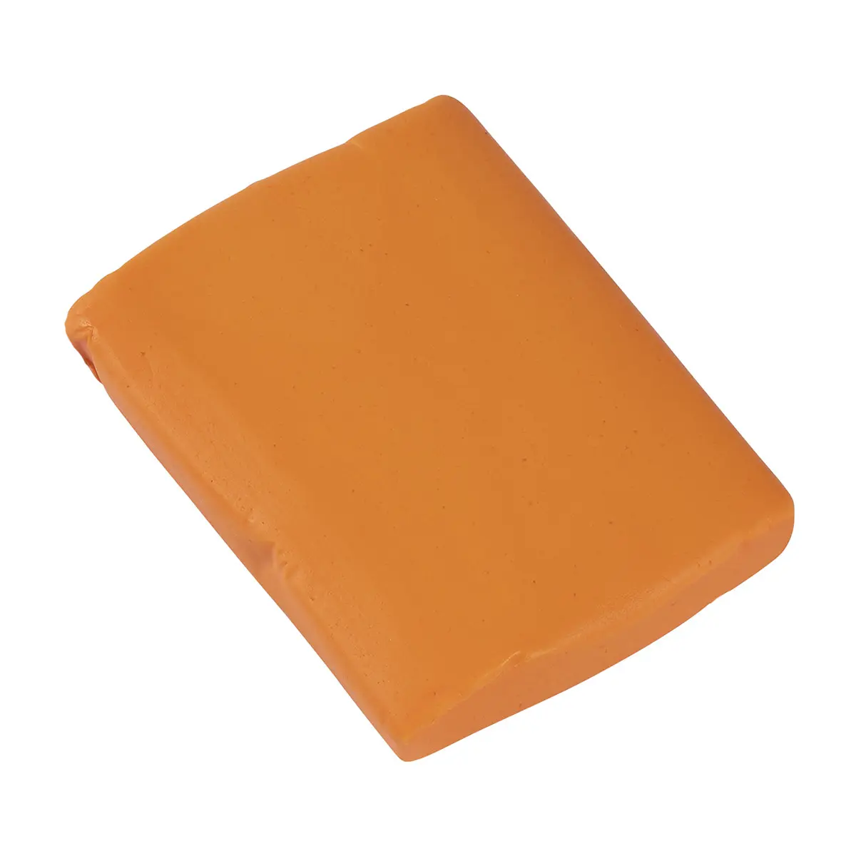 Fondant Orange (Smidig & Farveintens) fra BrandNewCake - 250g - Billede 2