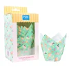 Påske Tulipan muffinsforme - 24 stk. - Easter Animals - PME - Billede 3
