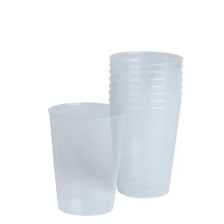 Genanvendelige Drikkeglas 25 cl