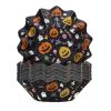 Halloween Bloom Muffinforme - FunCakes - 48 stk.