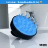 Hovedbundsbørste - Fresh Hair Brush - Scalp Massager