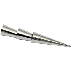 Kræmmerhusforme 12 cm - BrandNewCake - 3 stk.