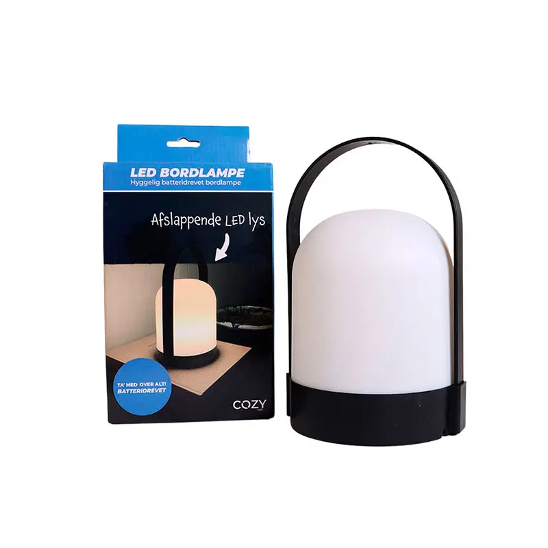 LED Bordlampe - Fleksibel og energibesparende - Billede 2