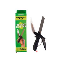 Alternative view of Smart Cutter 2-i-1 Køkkenkniv & Skærebræt