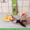 Smart Cutter 2-i-1 Køkkenkniv & Skærebræt