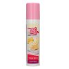Velvet Spray - Cremehvid - 100 ml - FunCakes