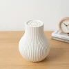 Vase til LEGO blomster - 18 cm - Flere farver - Billede 2