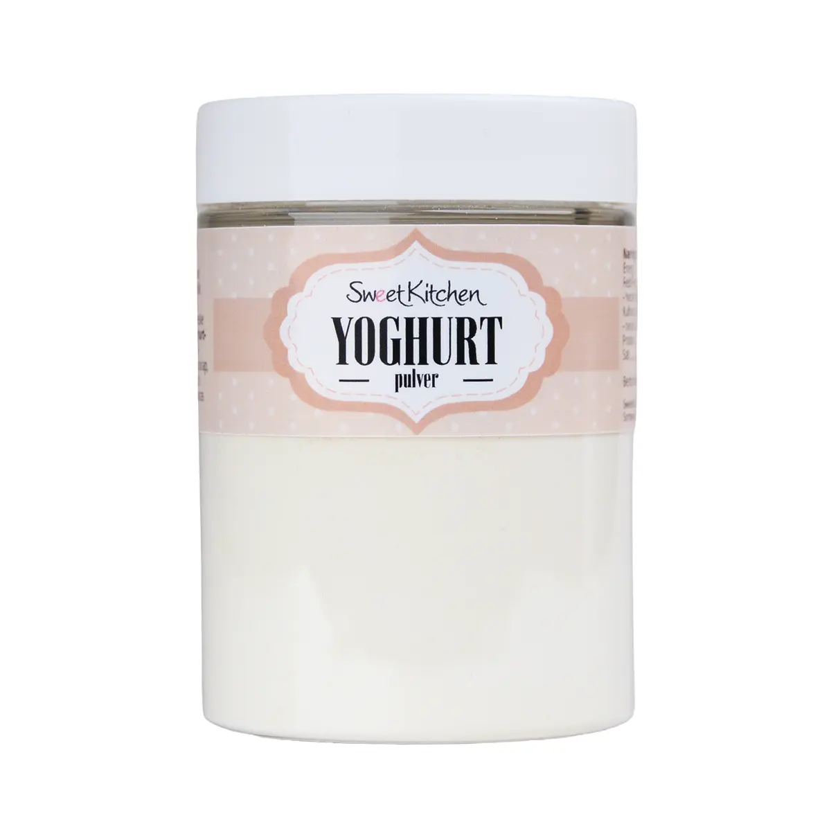 Yopol / Yogurt Pulver 50g - SweetKitchen