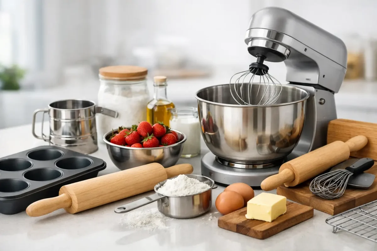 Bageudstyr tilbud - køb klogt til dit køkken