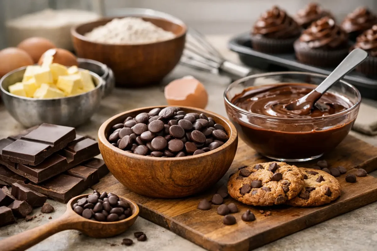 Callebaut chokolade til bagning gjort nemt