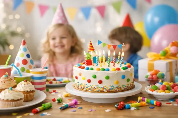 Festartikler til børnefødselsdag der virker