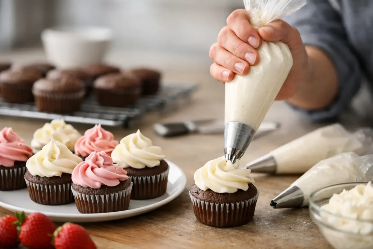 Hvordan bruger man sprøjteposer rigtigt?