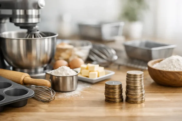 Prisgaranti på bageudstyr - sådan giver det mening