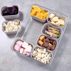 Alternative view of Salatboks med 8 rum