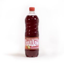 Slush Ice Koncentrat & Sirup - Jordbær/Kiwi - 1 Liter