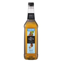1883 Sirup Sukkerfri Hasselnød 1 L