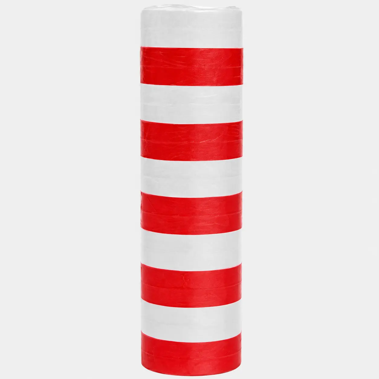 Serpentiner Rød og Hvid 20 stk. x 4 m