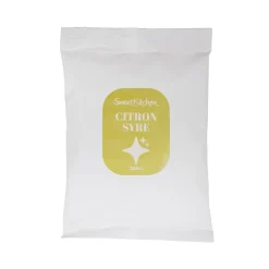 Citronsyre 300 g - SweetKitchen