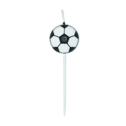 Fodbold Kagelys 5 stk.