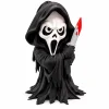 Ghostface Figur 14 cm 3D-Printet