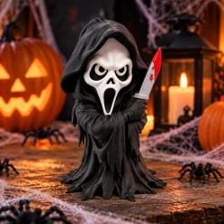 Alternative view of Ghostface Figur 14 cm 3D-Printet