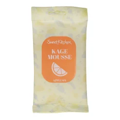 Kagemousse Appelsin 50 g - SweetKitchen