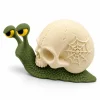 Kraniesnegl Skull Snail Grumpy Monsters 3D-Printet Figur - Billede 2