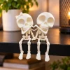 Skeletpar Hyldefigurer - 3D-Printet – Valgfri Farve