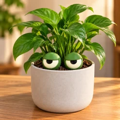 Sur Plante Øjne Grumpy Plant Eyes 3D-Printet – 1 Sæt (2 stk.)