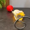 Svævende Spøgelse med Ballon til LED-lys - 3D-Printet Figur - Billede 3
