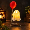 Svævende Spøgelse med Ballon til LED-lys - 3D-Printet Figur