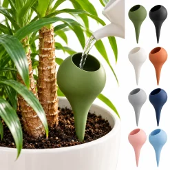 Alternative view of Vandingskugle til Planter 3D-Printet – Selvanding – Valgfri Farve