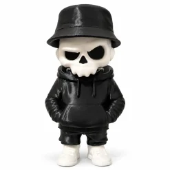 ZKULL Urban Figur 17 cm 3D-Printet – Valgfri Farve