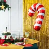 Julefolieballon med dåsemotiv – 55 × 74 cm – PartyPal – ekstra billede