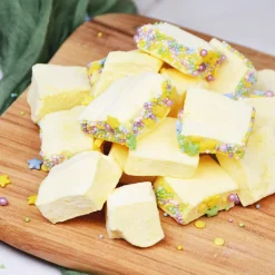 Alternative view of Lav Selv Skumfiduser med Ferskensmag og Pynt - SweetKitchen